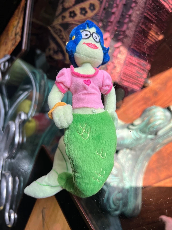 Rare 2004 goofy goober SpongeBob, Patrick, Mindy plush’s, NO TAG, RARE SET OF 3 - Image 2 of 4