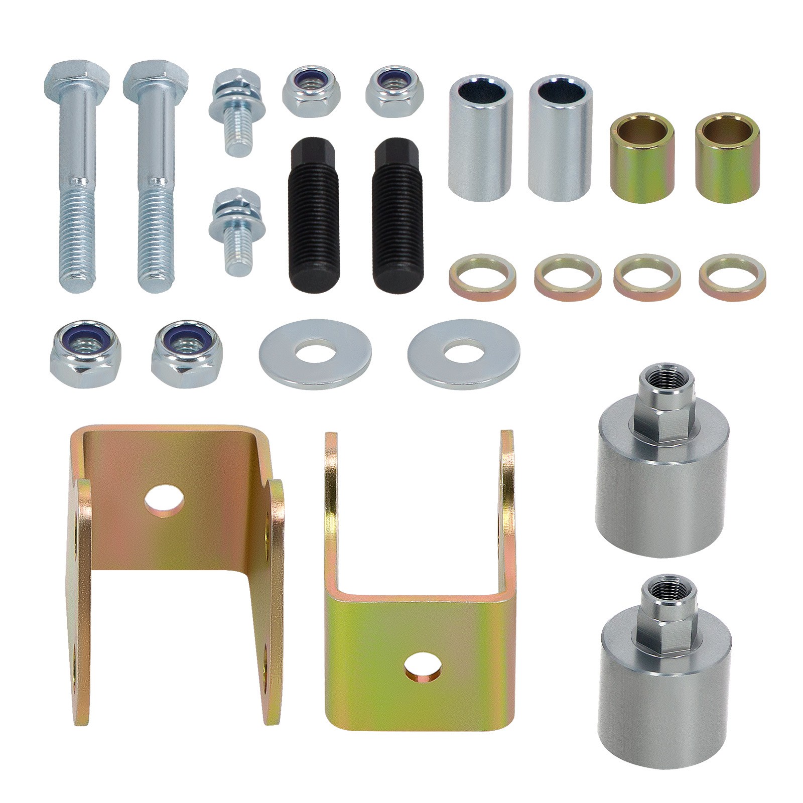 2" Lift Kits Front Rear For Polaris 500 570 Midsize Ranger Crew Midsize Fullsize - Image 4