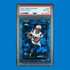 2024 Topps Chrome Sapphire Edition - Rookies Drake Maye #203 (RC)