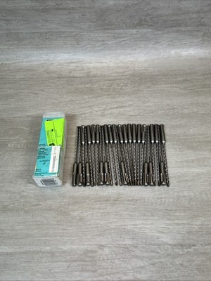 Simpson Strong-Tie MDBP18400B SDS Plus Carbide Bit Bulk 3/16''x4''x6-1/2'' 25ct
