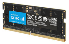 Crucial DDR5 RAM 96GB Kit (2x48GB) 5600MHz SO...