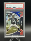 2003 Bowman’s Best Tom Brady #34 PSA 9 Mint
