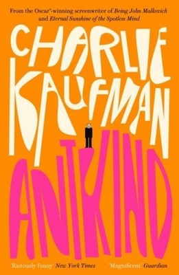 Charlie Kaufman Antkind