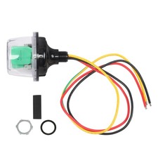 250VDC/300AC Surge Protection Device Lightning and Surge Arrestor Protect Wires