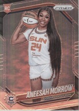 2025 Panini - WNBA Prizm Basketball Aneesah Morrow #146 RC