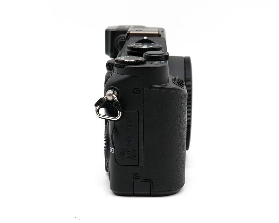 Nikon COOLPIX P7800 12.2MP Digitalkamera, 7.1x opt. Zoom, ED, VR, FULL HD Video - Bild 4 von 4