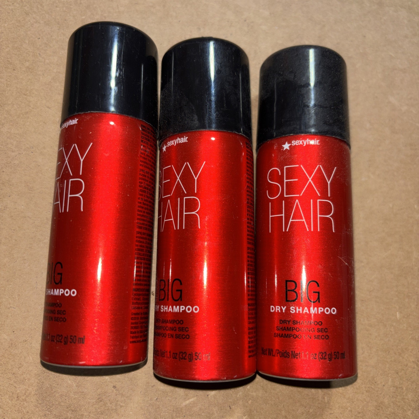 1.1 Oz Travel Size (3) Free Shipping!!!