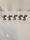 5 Vintage 1980s Ral Partha Pewter Warriors PP686 — photo 1