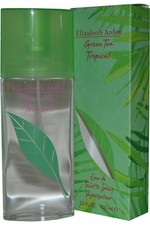Elizabeth Arden Tropical Green Tea EDT Spray 100ml Fruity Womens Fragrance