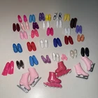 Vintage Barbie & Ken Shoes  Lot