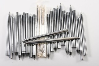 O73M17 25x Kugelschreiber unbenutzt aus Lagerbestand