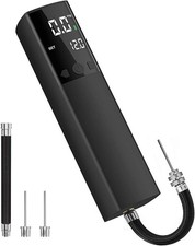 Electric Ball Pump, Smart Air Pump Portable Fast Ball Inflation