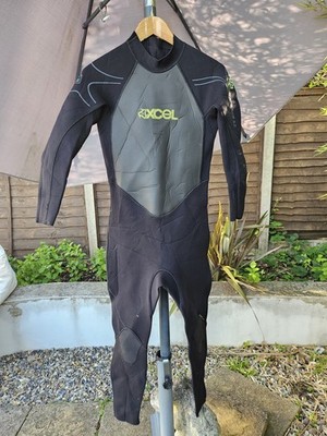 Xcel Damen -10 3/2 mm durchgehender Neoprenanzug Surfen Schwimmen Tauchen Paddel