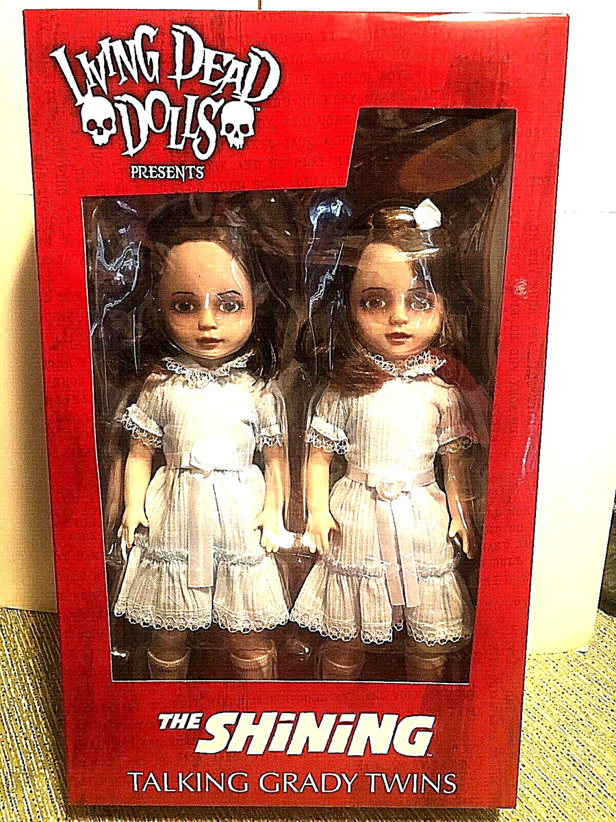 Living Dead Dolls The Shining 2019 mezco collector | eBay