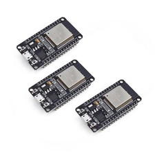 Teyleten Robot ESP-WROOM-32 ESP32S ESP32 Development Board 2.4GHz 30P