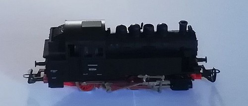 4achsige Tenderlok BR 81 der DR für TT (TT-1044) | Condition: Gebraucht