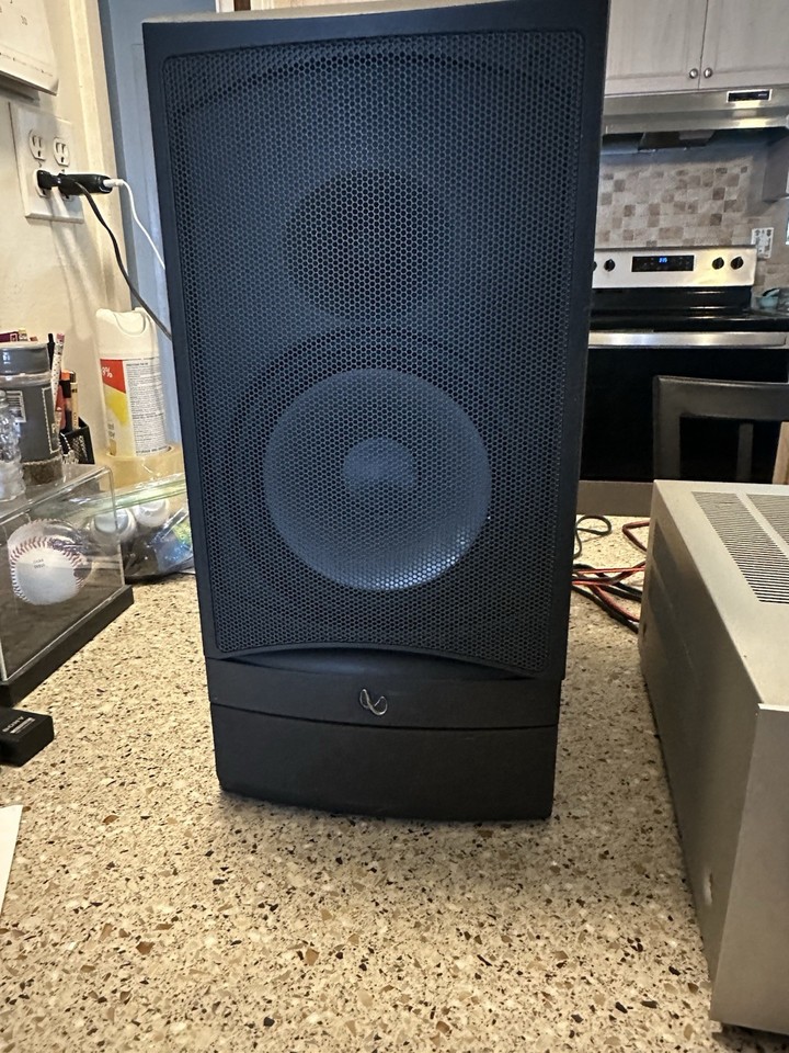 Infinity RS3 Speakers | eBay