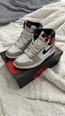 Jordan Air Jordan 1 Retro High OG Smoke Gray White/Black 2020 555088-126