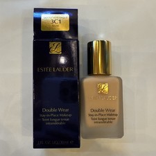 Est e Lauder Double Wear Stay-in-Place Makeup 3C1 Dusk - 1fl.oz Foundation