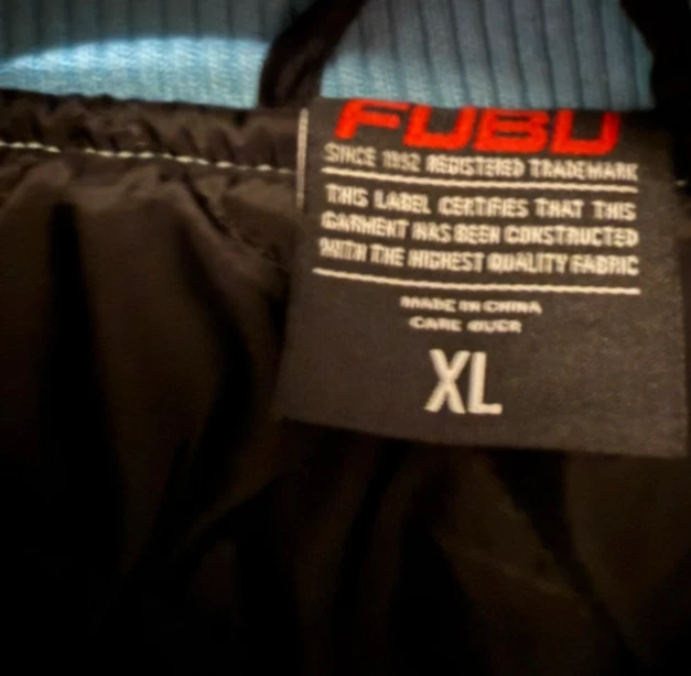 FUBU VINTAGE JACKET - Imagen 2 de 3