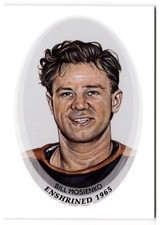 2010-11 In The Game Enshrined Bill Mosienko 028/175 #23