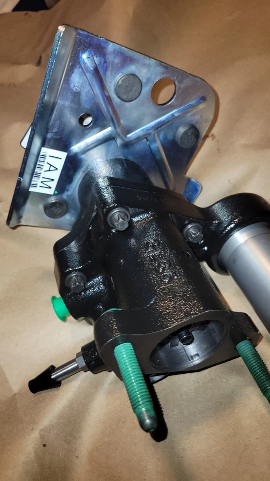 Bosch Hydro-Boost Power Brake Booster 0204777600 for 2012 2014 Chevrolet GMC Foto 4 de 4