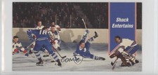 1994 Parkies 1964-65 Design Tall Boys Jacques Plante Eddie Shack Entertains 0a4