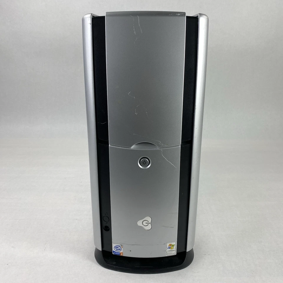 Gateway E-4100 MT Pentium 4 2.40GHz 512MB RAM No HDD No OS - Image 2 of 4