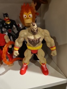 Storm Collectibles - Street Fighter 6 - Zangief Figurine