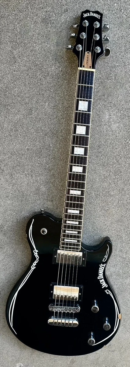 Jack Daniels Guitar Indiana Electric Guitars for sale | eBay