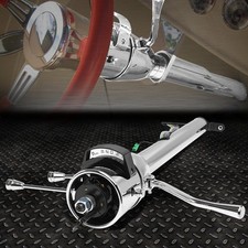 For 55-59 Chevy Gm Hot Rod 28tilt At Automatic Style Steering Column Shifter For 55-59 Chevy Gm Hot Rod 28tilt At Automatic Style Steering Column Shifter