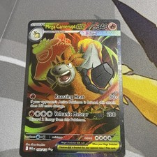 Mega Camerupt EX 156/132 Mega Evolutions