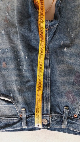 Levi’s 1954 501ZXX W36 L30 BIG E LVC Bulgaria Men Denim Rivets Selvedge zipper - Bild 14 von 17