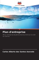 Carlos Alberto Dos Santos Azevedo | Plan D'entreprise | Taschenbuch (2025)