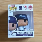 Funko Bitty Pop! MLB Aaron Judge New York Yankees Mini Vinyl Figure + Case