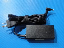 Genuine Delta Electronics 65W AC 19V 3.42A 5.5mm 1.7mm Yellow Tip No Center Pin