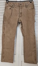 Dickies Men's Carpenter Pants, Regular Fit, Straight Leg, 6-Pocket, Hammer Loop