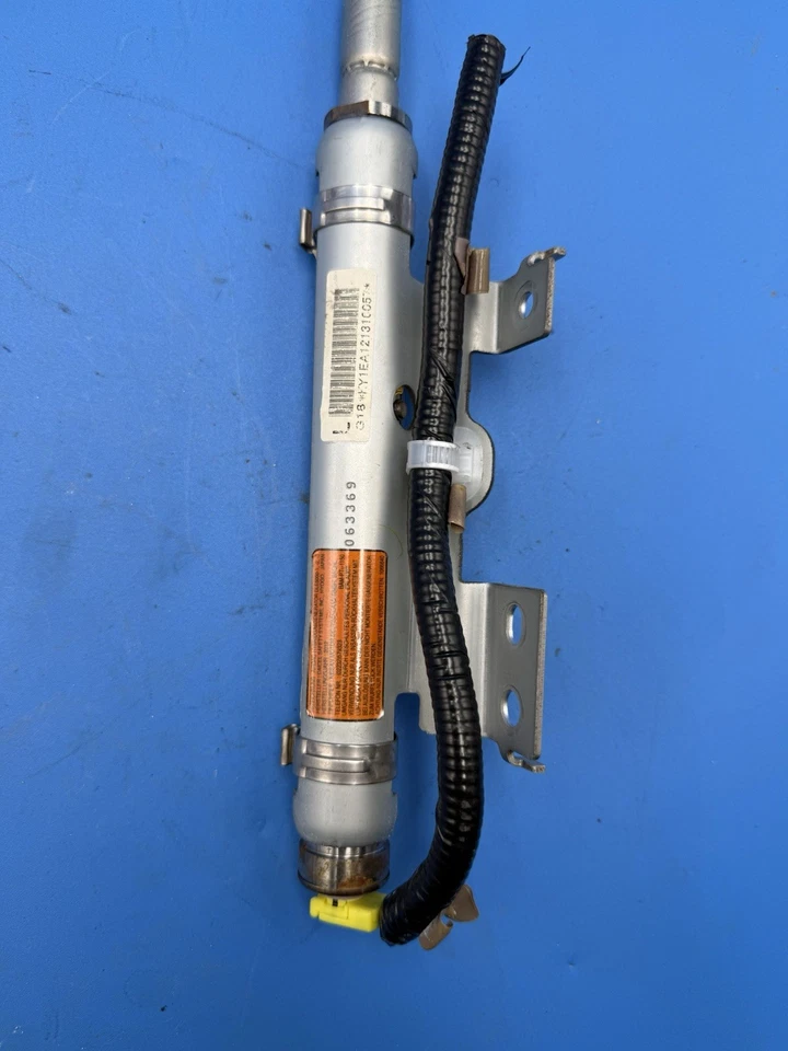 2009-2020 370z Coupe Overhead SRS Driver ESQUERDA LH Bolsa Cortina de Teto Fabricante de Equipamento Original - Imagem 2 de 4