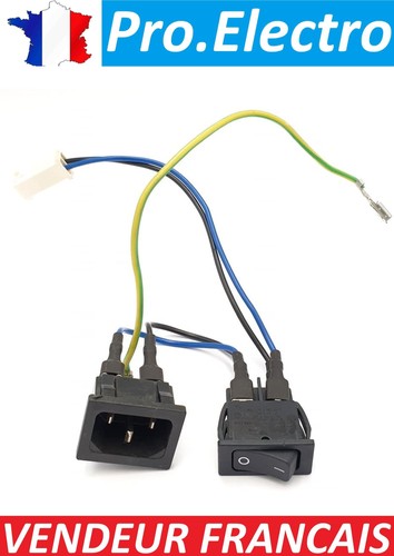 Original: Button Knopf Maschine Kaffee Saeco Xelsis SM7580 20A125-250VAC Sts 350