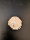 2005 NORFED 1oz 0.999 Silver Proof-Like Cameo - With Capsule