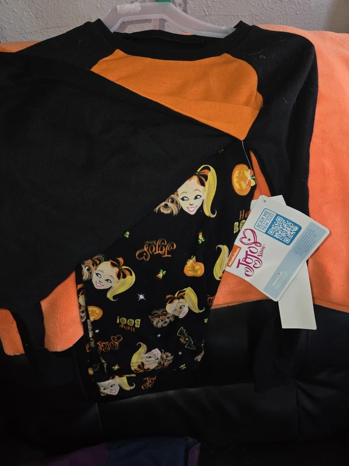 Girls Size 10/Nickelodeon Jo Jo/2 Pc Outfit - Image 2 of 4