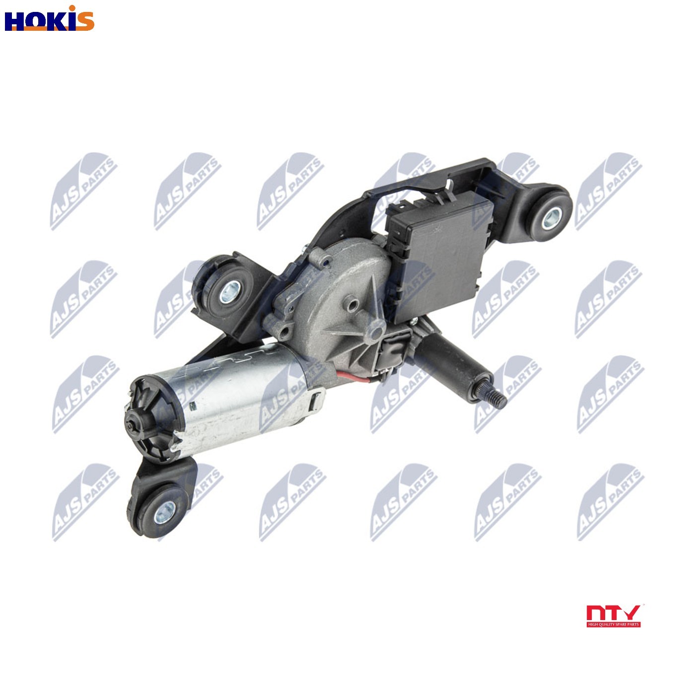 WIPER MOTOR ESW-BM-011 FOR BMW N47D20C/A N46B20B M47D20 2.0L 4cyl X3 E83A 2.5L - Image 6