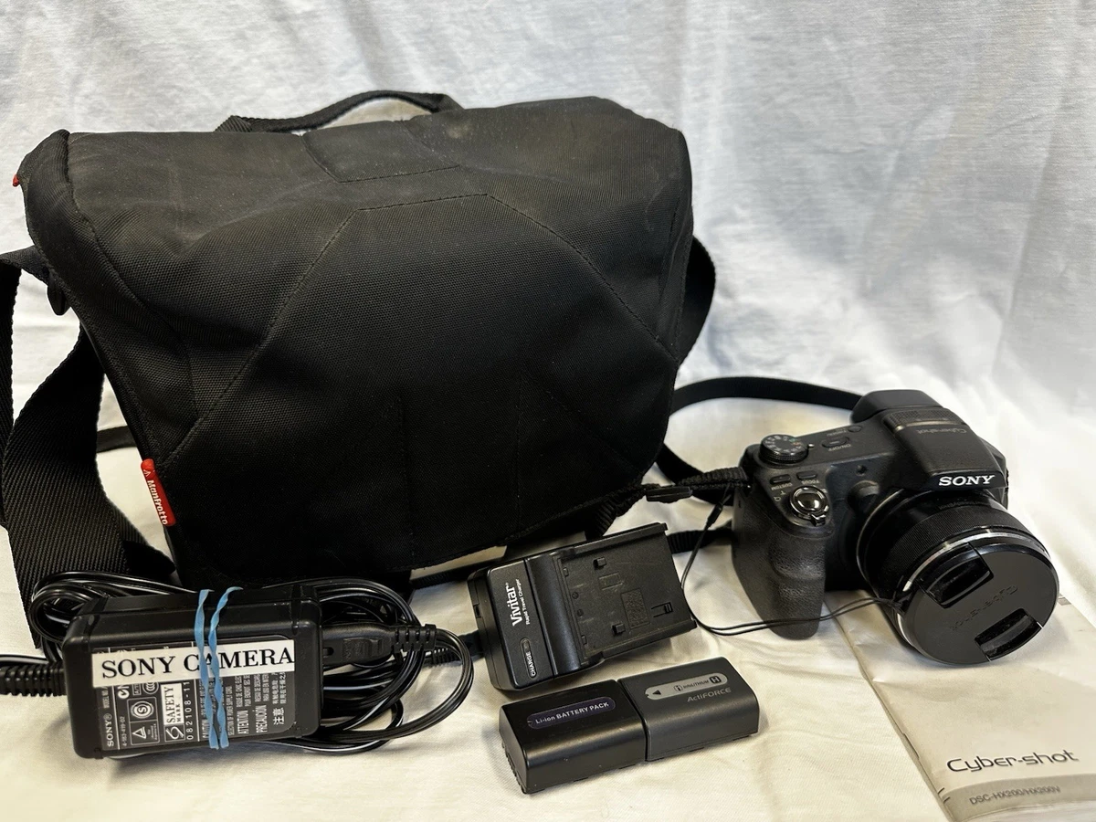 Sony Cyber Shot Dsc Hx200v for sale | eBay