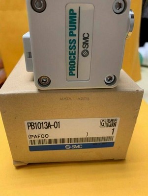 1PC NEW SMC PB1013A-01 Pneumatic Diaphragm Pump #cv