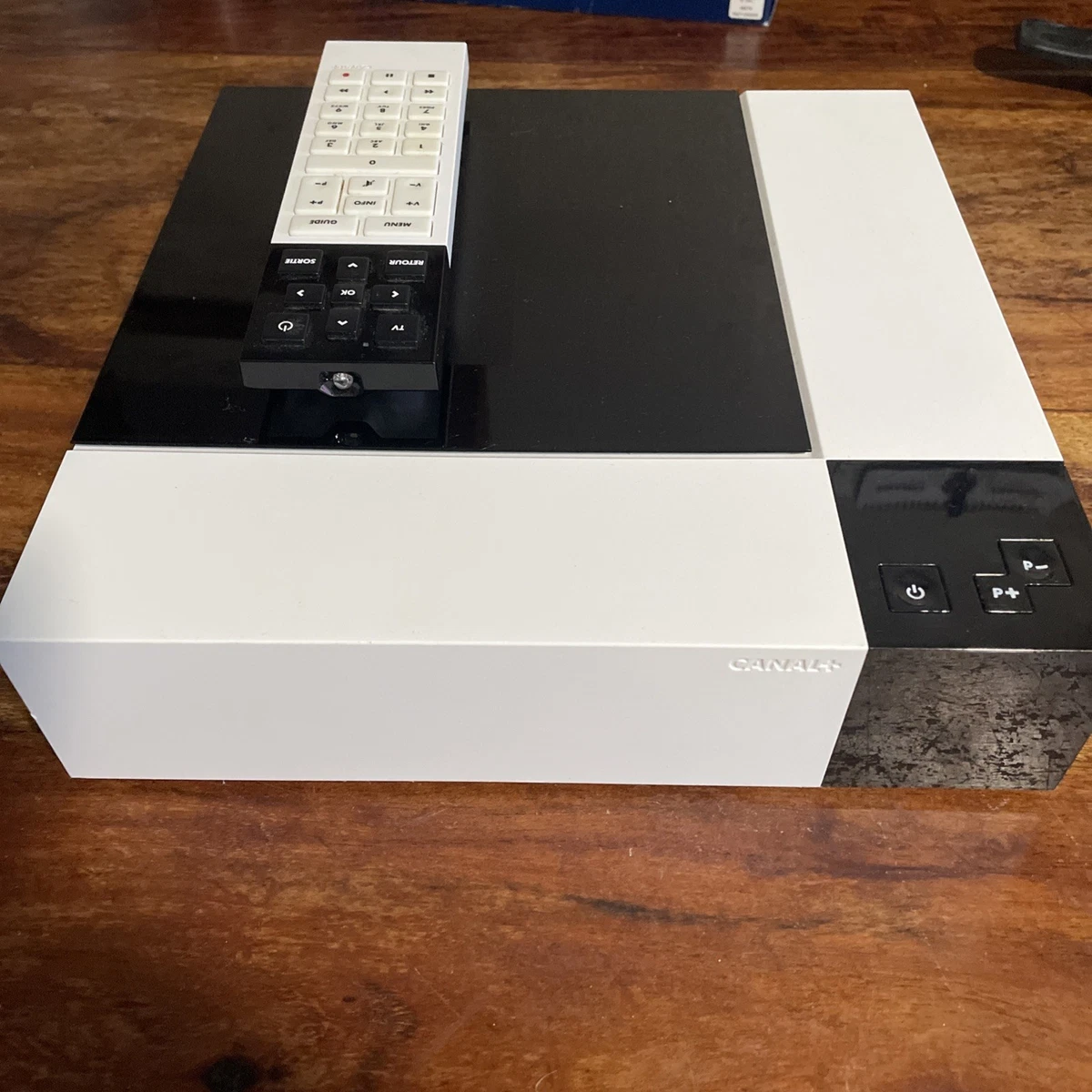 Décodeur Canal+ Cube G6T - Occasion Avec Alimentation - Envoi Rapide
