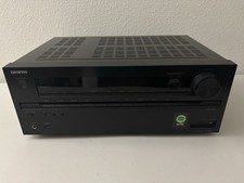 Onkyo TX-NR636 7.2-Channel 4K HDMI Wireless Bluetooth AV Receiver - No Remote