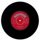 The Beatles Please Please me 1st Uk Press 45RPM Mistake Double Label RARE
