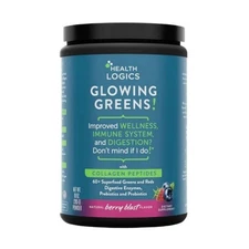 Glowing Greens 285 Grams  by Health Logics