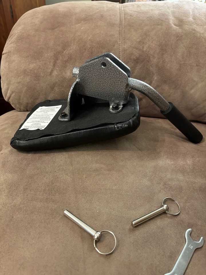 Almohadillas de repuesto Total Gym - Piezas OEM - Excelente estado - Se adapta a muchos modelos. Foto 4 de 4