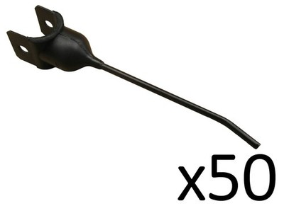 50 RAKE TEETH FOR JOHN DEERE JD 54 HAY 64 650 652 660 662 670 671 672 673 74 75